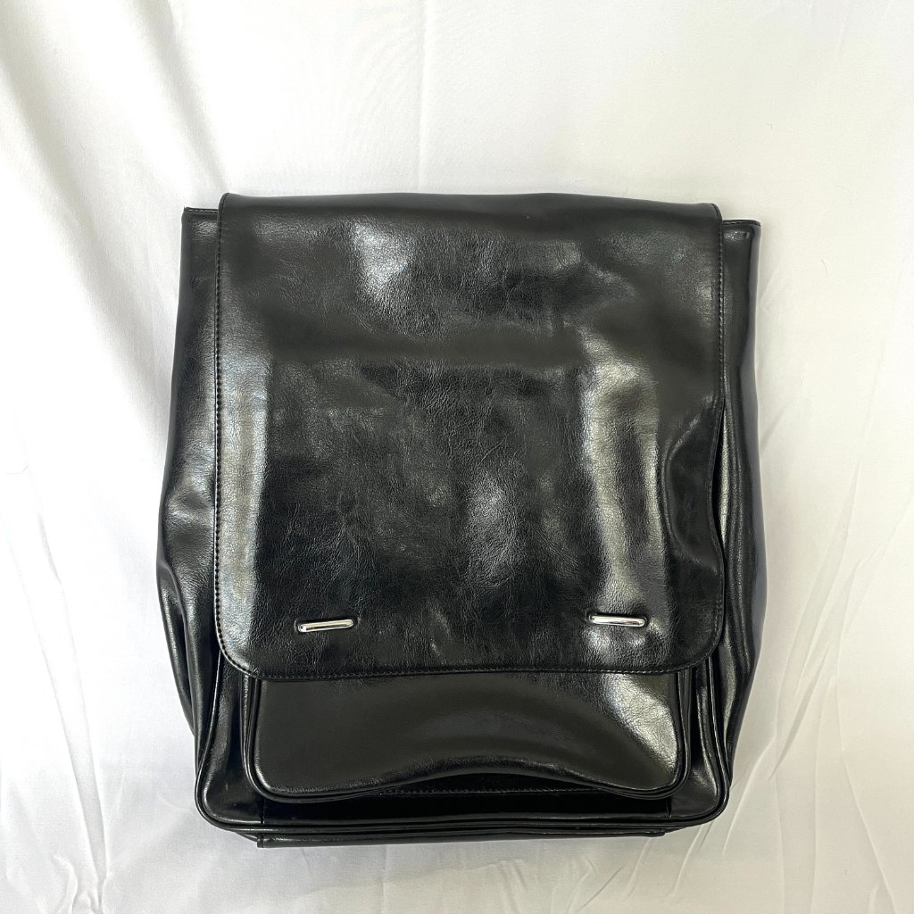 Iswee Leather Backpack